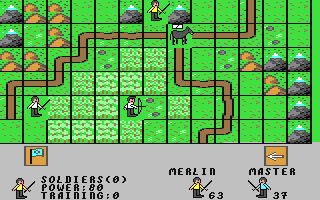C64 GameBase Legend_of_Kyril_[Preview] [Crystal_Software] 1996